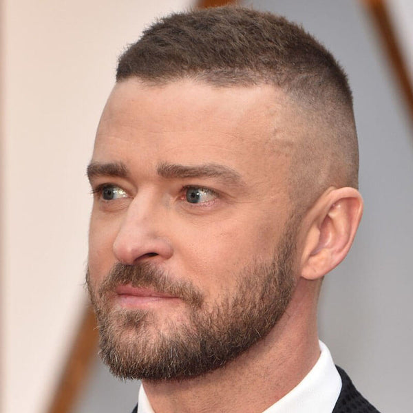 Justin Timberlake Haircut | Best Celebrity Men's Hairstyles 2017