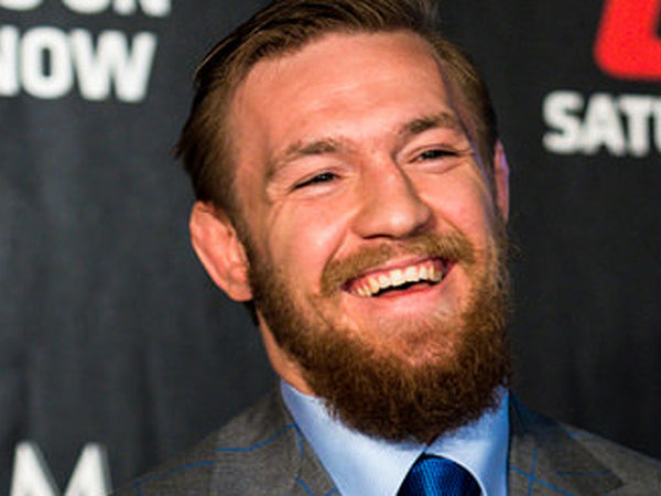 How To Get Your Beard Like Conor McGregor's