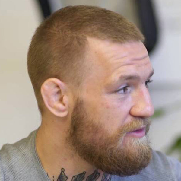 Conor McGregor Hair - What is the haircut? How to style?