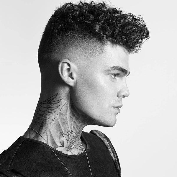 101 Short Back & Sides Long On Top Haircuts To Show Your Barber in 2018