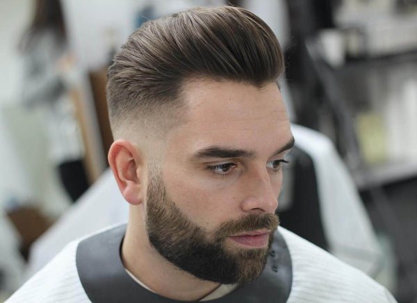 101 Short Back Sides Long On Top Haircuts To Show Your
