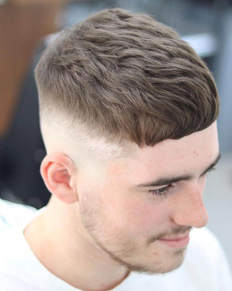 52 Crop Haircuts For Men To Show Your Barber In 2018 – Regal Gentleman