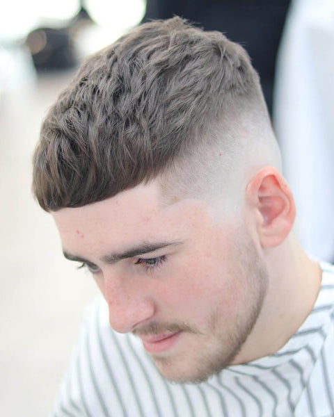 52 Crop Haircuts For Men To Show Your Barber In 2018 – Regal Gentleman