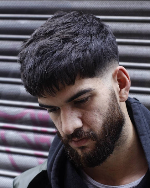 101 Short Back & Sides Long On Top Haircuts To Show Your Barber in 2018