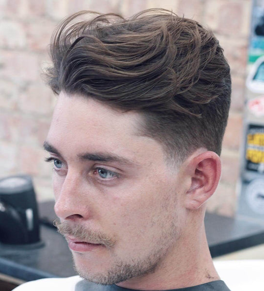 101 Short Back Sides Long On Top Haircuts To Show Your Barber In