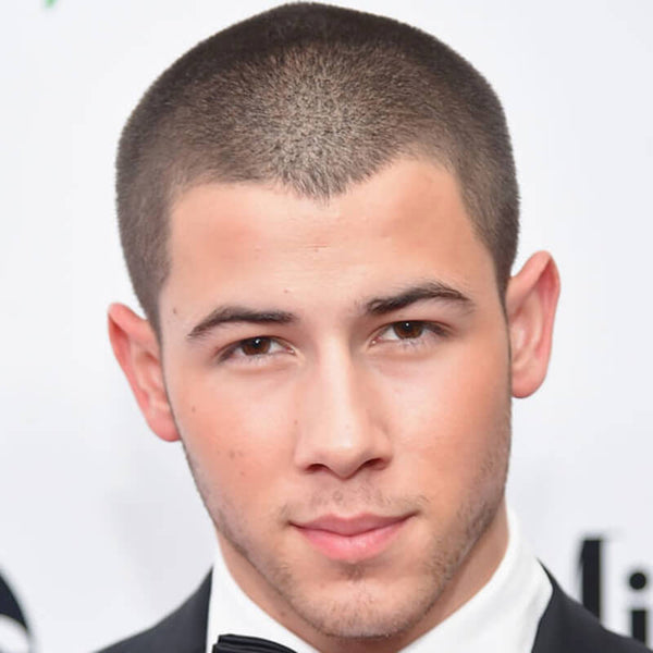 Nick Jonas Haircut | Best Celebrity Men's Hairstyles 2017