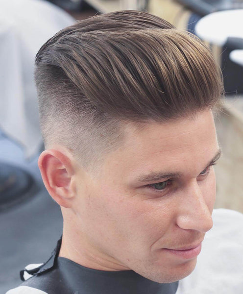 101 Short Back Sides Long On Top Haircuts To Show Your Barber In