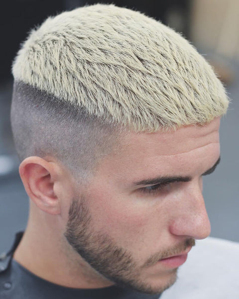 50 Mens Hair Colour Ideas For Men Thinking Of Dying Their Hair