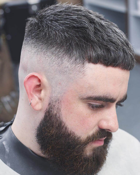 52 Crop Haircuts For Men To Show Your Barber In 2018 – Regal Gentleman