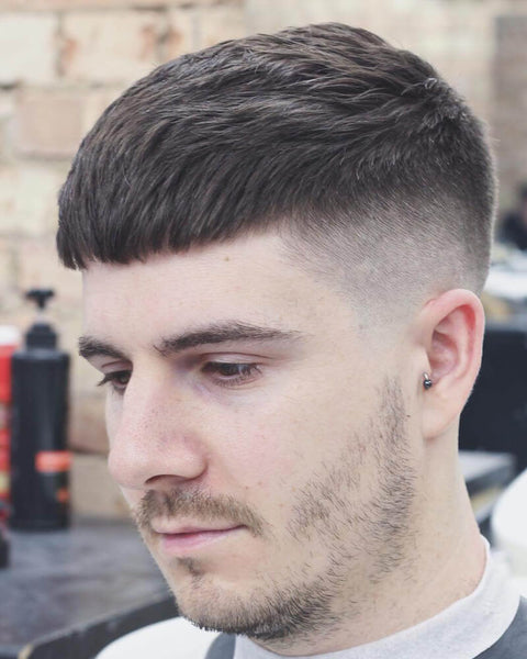 52 Crop Haircuts For Men To Show Your Barber In 2018 – Regal Gentleman