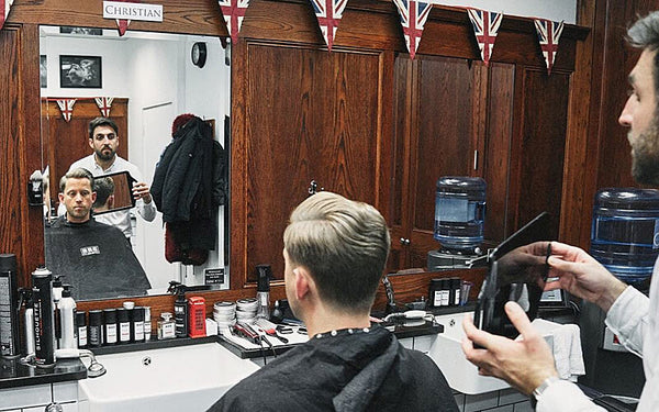 Pall Mall Barbers