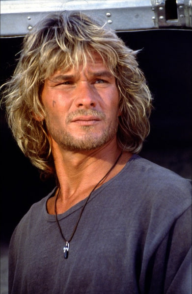 Patrick Swayze Surfer Hair | 4 Popular Long Haircuts For Men For Autumn Winter 2017 | Mens Longer Hairstyles