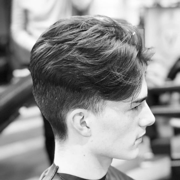 Buzz Cut Men's Haircut Transformation - VIDEO – Regal 