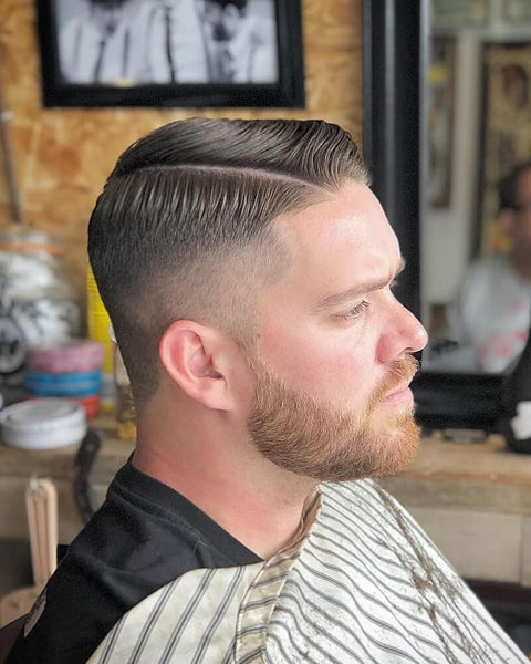 Our Favourite Mens Haircuts Of The Month - May 2018
