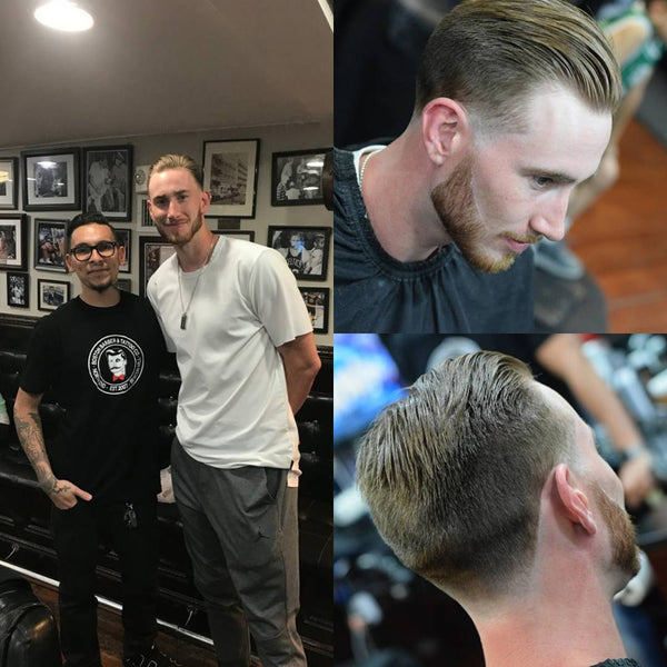 Gordon Hayward's new haircut (SORRY THIS HAS TO BE SHOWN) - Page 2