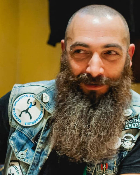 The 100 Best Beards Of 2018 Voted For By Bearded Men - #RG100Beards