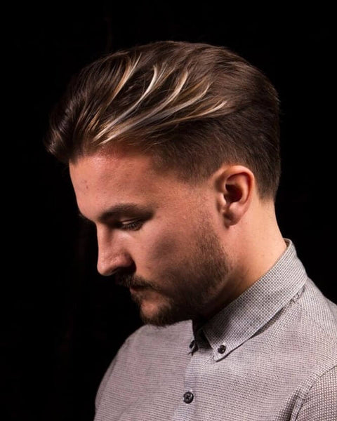 101 Short Back & Sides Long On Top Haircuts To Show Your Barber in 2018