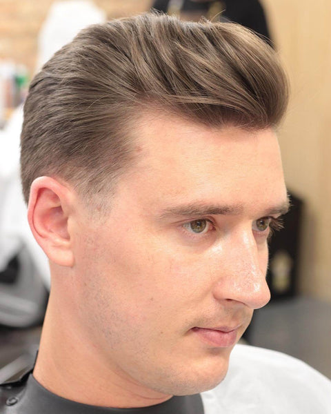 101 Short Back & Sides Long On Top Haircuts To Show Your Barber in 2018