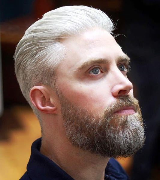 50 Mens Hair Colour Ideas For Men Thinking Of Dying Their Hair