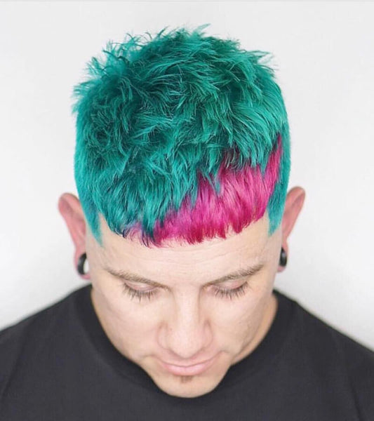 50 Mens Hair Colour Ideas For Men Thinking Of Dying Their Hair