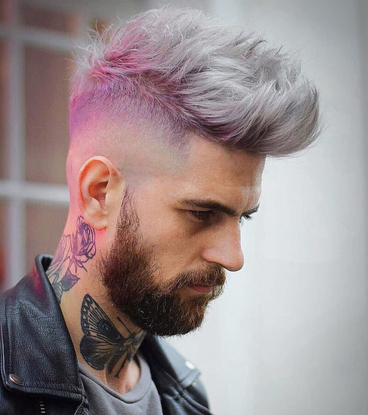 30+ Unique Haircut Designs for Men | Haircut Inspiration