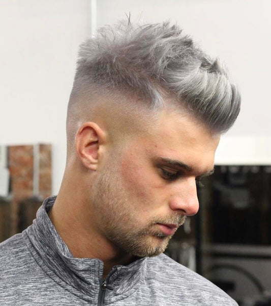 50 Mens Hair Colour Ideas For Men Thinking Of Dying Their Hair