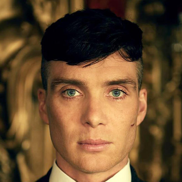 Tommy Shelby Haircut | Best Celebrity Men's Hairstyles 2017