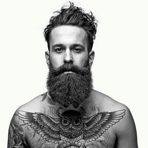 100 Beards - 100 Bearded Men On Instagram To Follow For Beardspiration