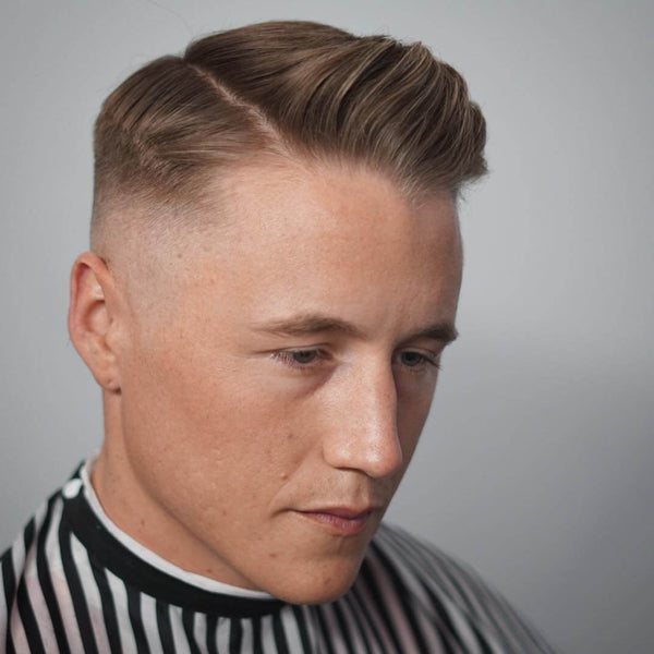 101 Short Back & Sides Long On Top Haircuts To Show Your Barber in 2018