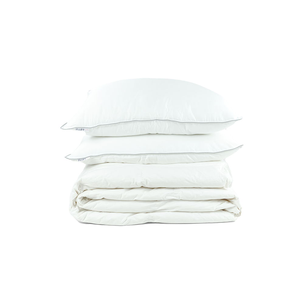 Pillow & Comforter Kit - FluffCo product image