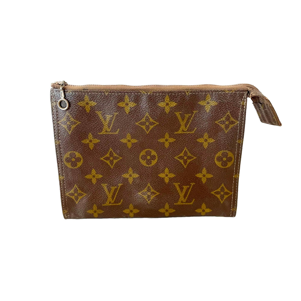 1950s Louis Vuitton Duffel Bag For Sale at 1stDibs