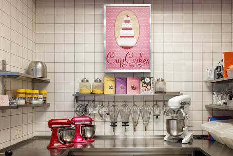 Cupcakes backen bei CupCakes Wien