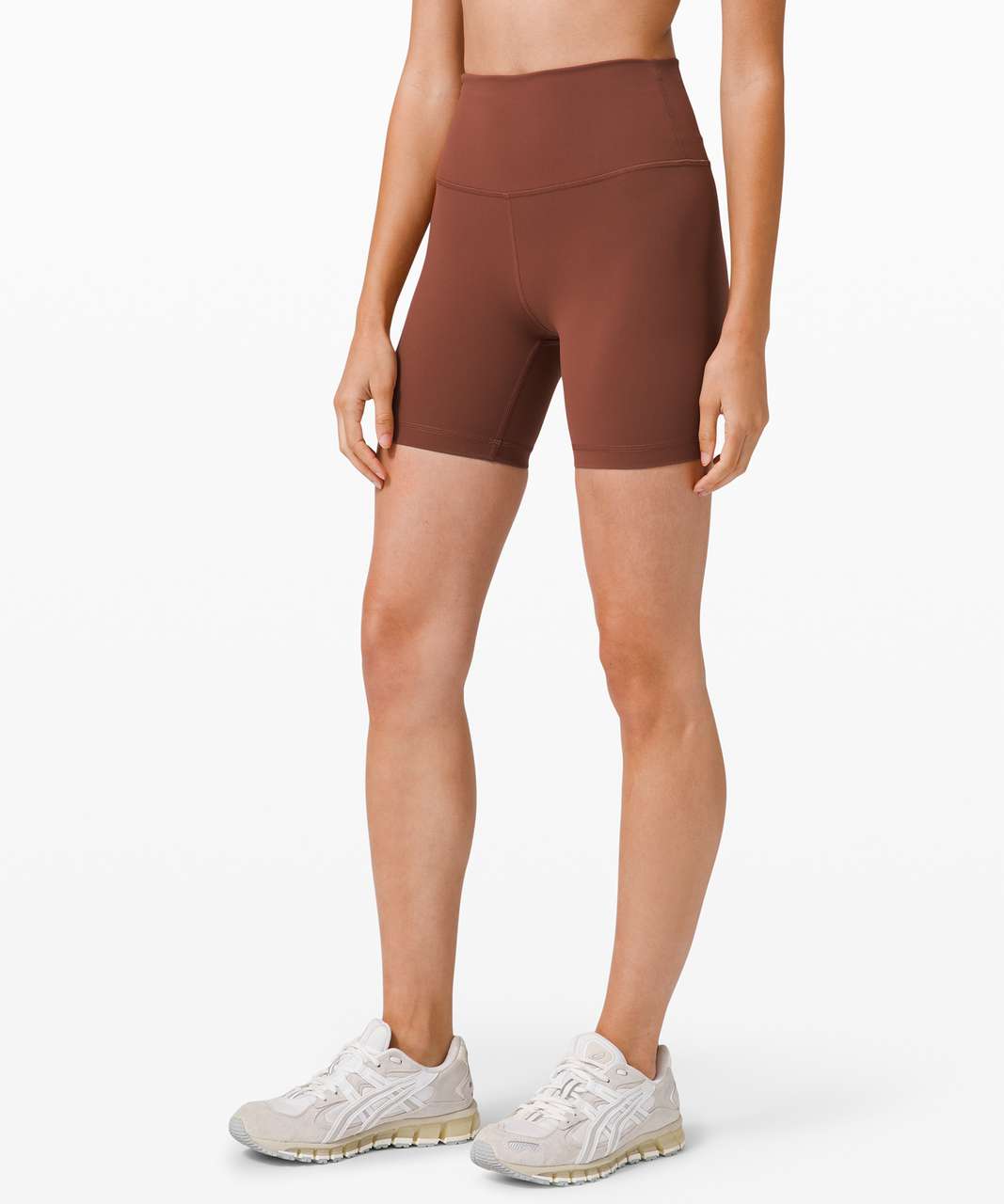 lululemon wunder under train shorts