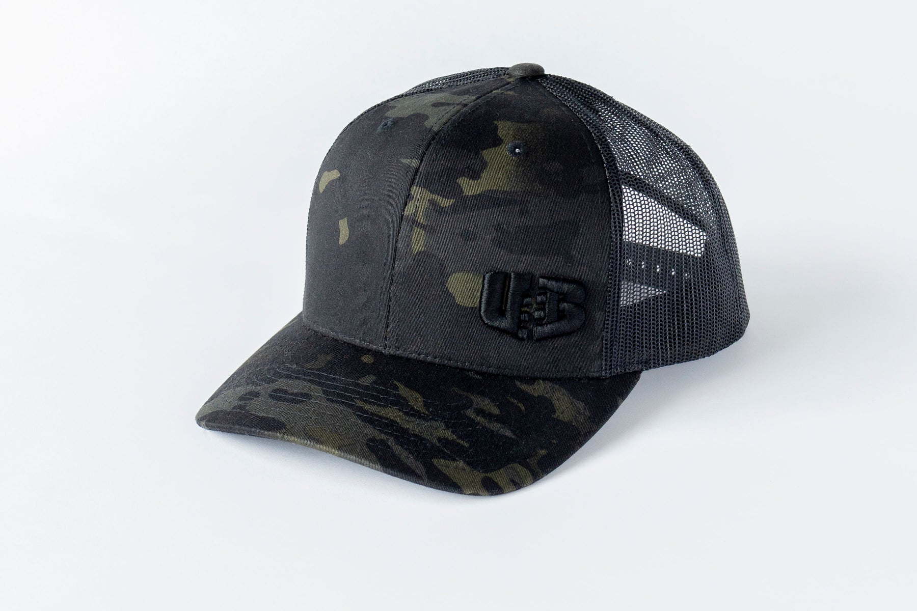 Casquette Noire/Or – Uni&Brave