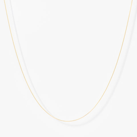 MARIHA(マリハ) Serpentine ネックレス ホワイトゴールド 50cm K18