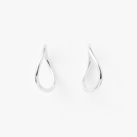 【GIGI/ジジ】Innocent Drop Hoop Earring