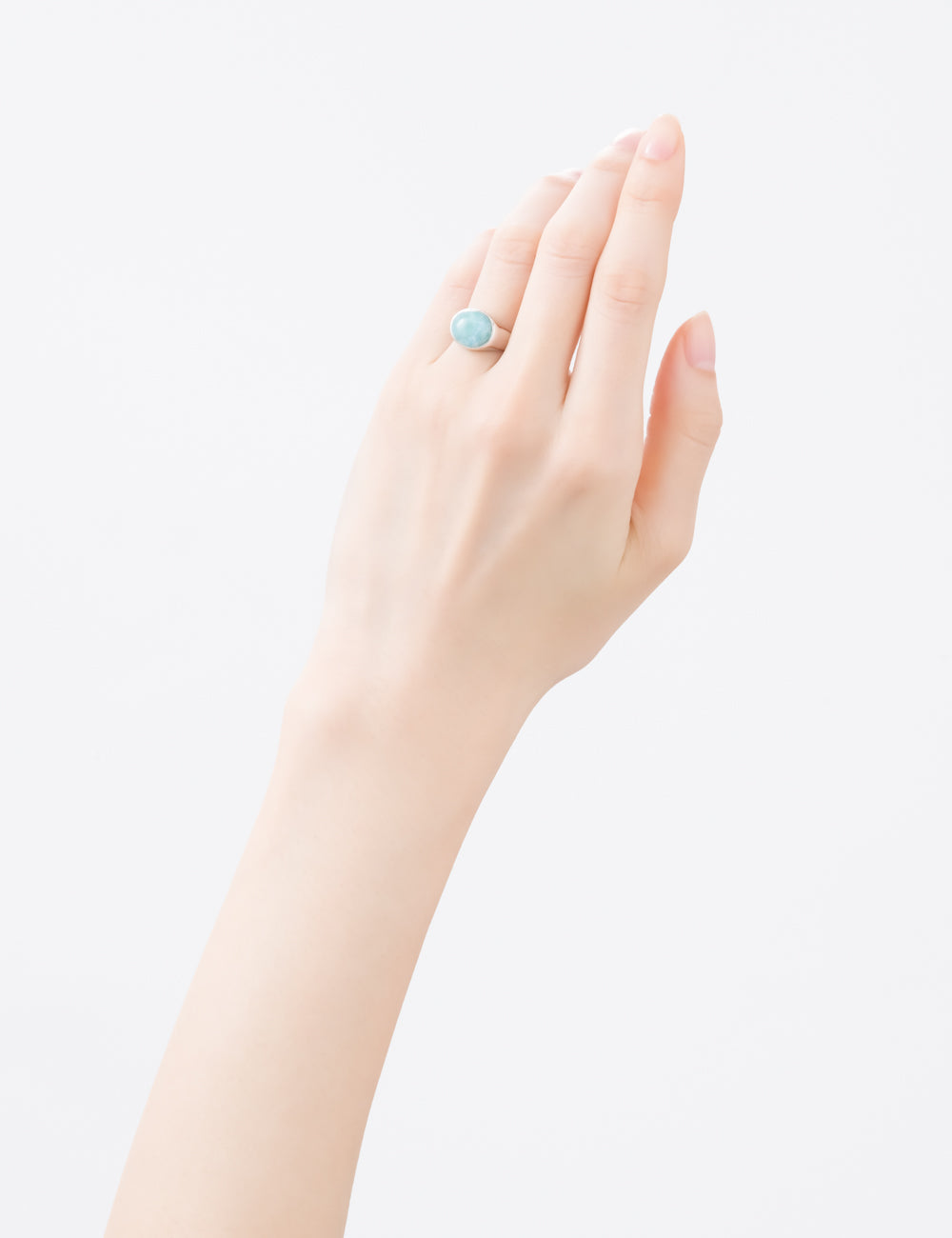 MARIHA(マリハ) Organic Gems リング レモンクォーツ S K18 天然石