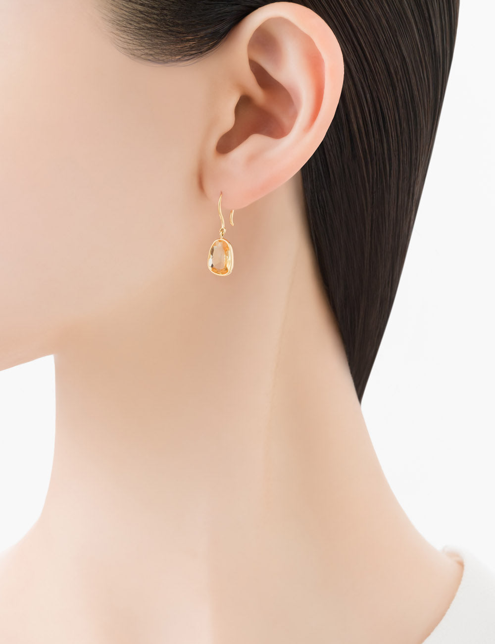 MARIHA Organic Gems ピアス シトリン S マリハ - www.fyrlois.com.ve