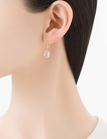 Organic Gems ピアス シトリン S – MARIHA Official Online Boutique