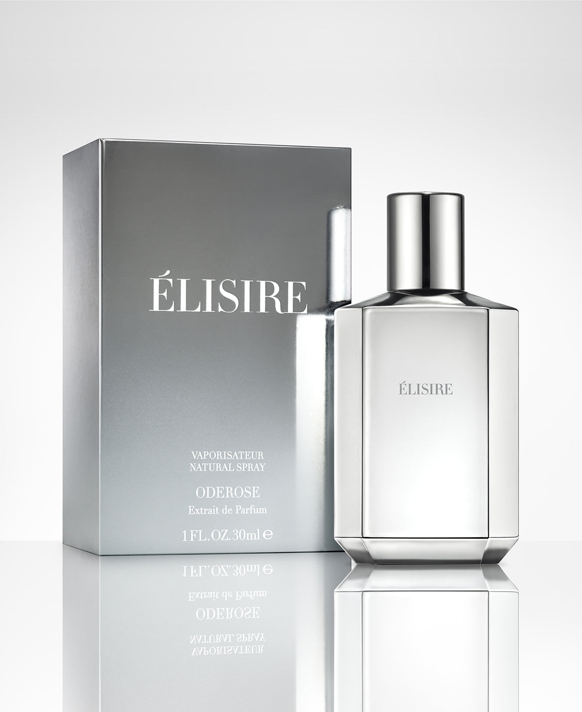 AMBRE NOMADE - Elisire