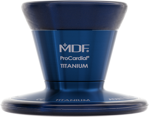 Procardial Titanium Metal - Capridium
