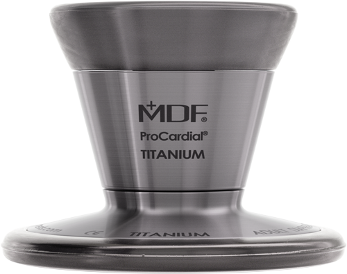 Procardial Titanium Metal - Metalika