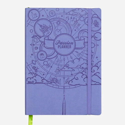 Nursing School Supplies Passion Planner 