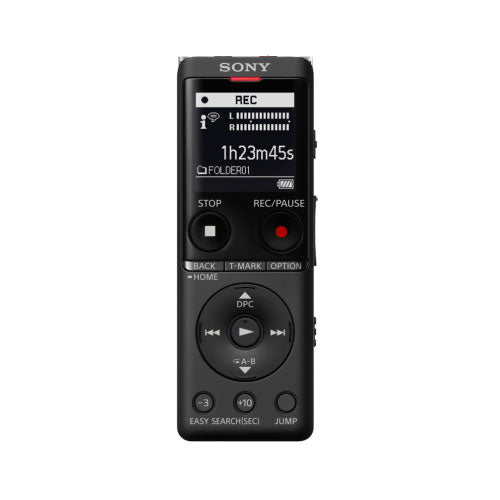 Nursing School Supplies Sony Voice Recorder