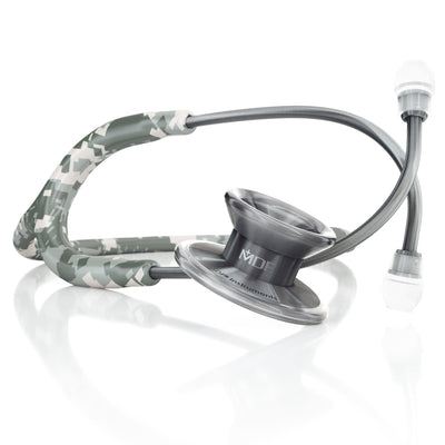 MD One® Epoch® Titanium Adult Stethoscope - Urban Warrior Camo