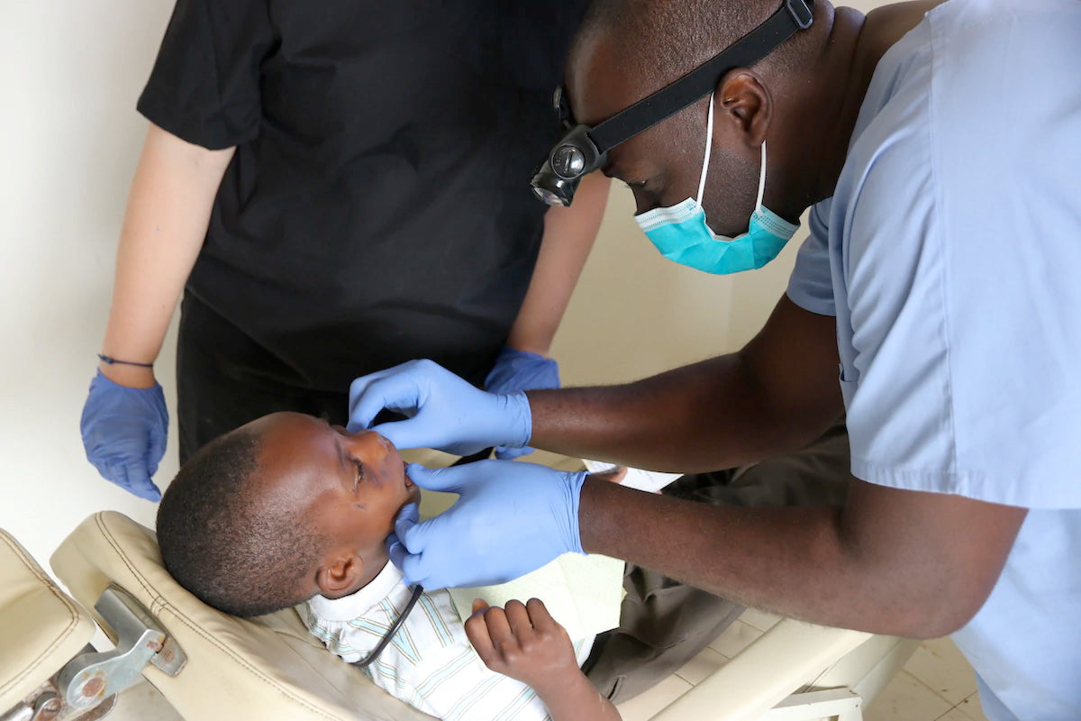 Medical Mission - ServeHaiti - MDF Stethoscope