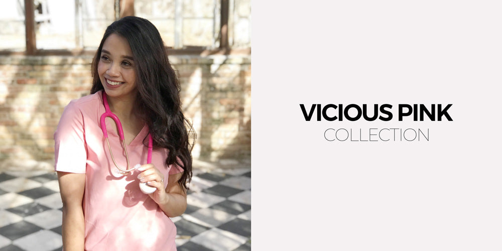 Vicious Pink Collection - Simply Awesome.