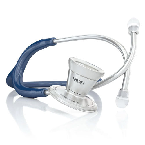 Top 5 Best MDF Instruments Stethoscopes for Nurses 2023 ProCardial Titanium Blue