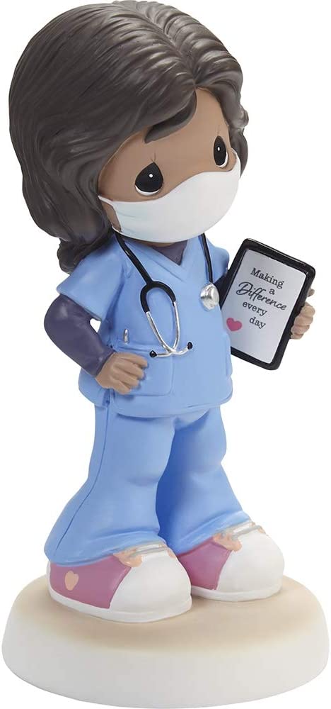 MDF Instruments Best Gifts for Graduating Nurses, Nurse Figurine