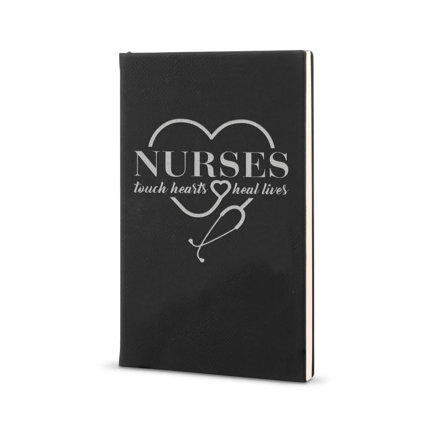 MDF Instruments Best Gifts for Graduating Nurses Notebook